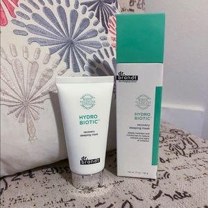 Hydro Biotic Recovery Sleeping Mask